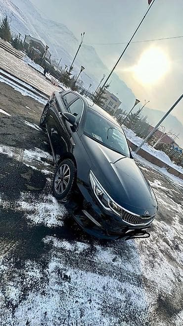 Унаа сатуу: Kia K5: 2018 г., 2 л, Автомат, Бензин, Седан — 4