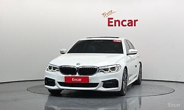 на g30: BMW 5 series: 2020 г., 2 л, Автомат, Бензин, Седан — 3