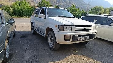 Продажа авто: Nissan Terrano Regulus: 1997 г., Автомат, Бензин, Внедорожник — 1