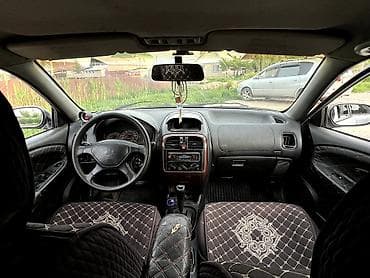 Унаа сатуу: Mitsubishi Carisma: 2001 г., 1.5 л, Автомат, Бензин, Седан — 5