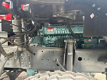 howo tx: Грузовик, Howo, Стандарт — 4