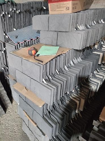 Фасадные 3D панели: Под клинкер (кирпич), Другое — 9