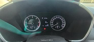 осмонкула: Hyundai Santa Fe: 2019 г., 2 л, Типтроник, Дизель, Кроссовер — 6