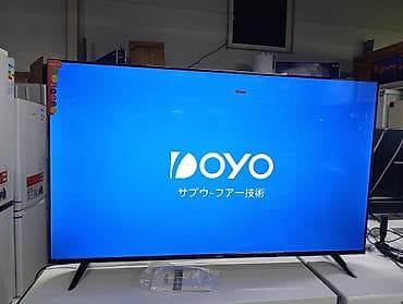 video: Основные характеристики DOYO 55″ 🔹 Диагональ экрана: 55 дюймов (~140 — 5
