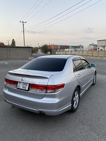сущуки игнис: Honda Inspire: 2004 г., 3 л, Автомат, Бензин, Седан — 6