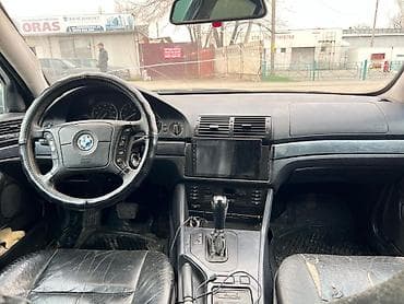 BMW: BMW 5 series: 1998 г., 2 л, Автомат, Седан — 5