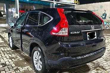 стол для срв: Honda CR-V: 2012 г., 2.4 л, Автомат, Бензин, Кроссовер — 7