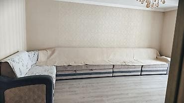 снять квартиру 3 комнаты: 3 комнаты, 100 м², 8 этаж, Свежий ремонт — 6