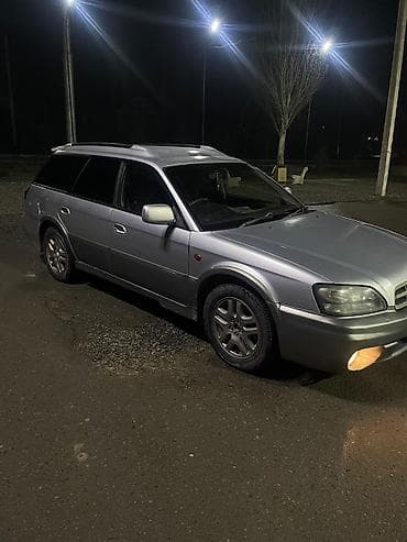 subaru legacy b4 универсал: Subaru Legacy: 2002 г., Универсал — 2