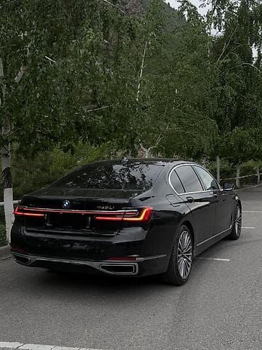 bme e39: BMW 7 series: 2020 г., 3 л, Автомат, Бензин, Седан — 2
