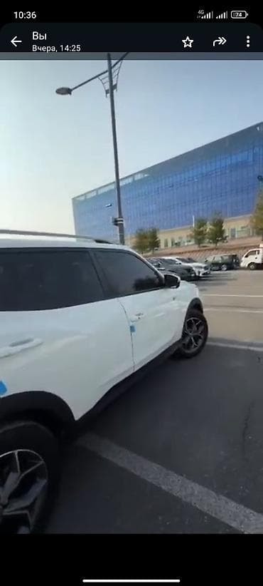 авто жпс: Ssangyong Korando: 2019 г., Автомат, Бензин, Кроссовер — 4