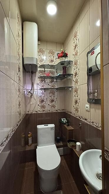 Квартиры: 3 комнаты, 169 м², Элитка, 7 этаж, Дизайнерский ремонт — 8