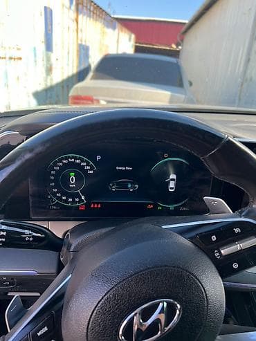 аванте 2017: Hyundai Grandeur: 2020 г., 2.4 л, Гибрид, Седан — 6