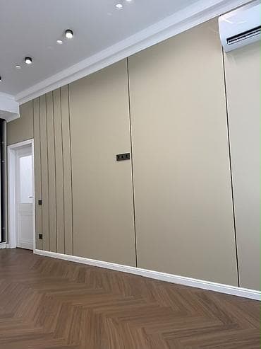 Кыймылсыз мүлк: 1 бөлмө, 37 м², Элитка, 13 кабат, Дизайнердик оңдоо — 1