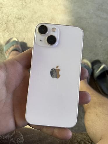 iphome 11: IPhone 13 mini, Б/у, 256 ГБ, Чехол, 75 % — 4
