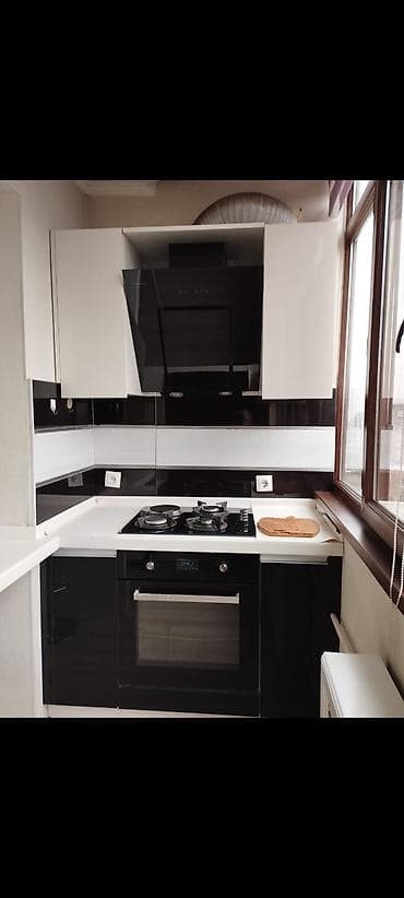 запад: 2 комнаты, 60 м², 107 серия, 8 этаж, Дизайнерский ремонт — 5