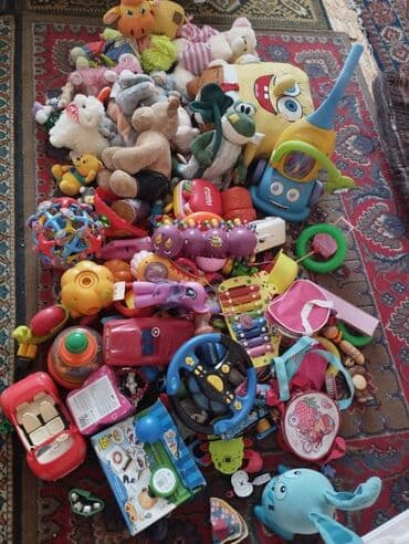 игрушки антистресс сквиш: Игрушки — 2