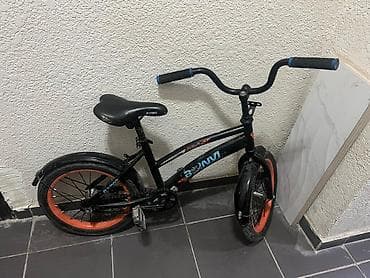 велосипед детский б: Детский велосипед, 2-колесный, 4 - 6 лет — 2