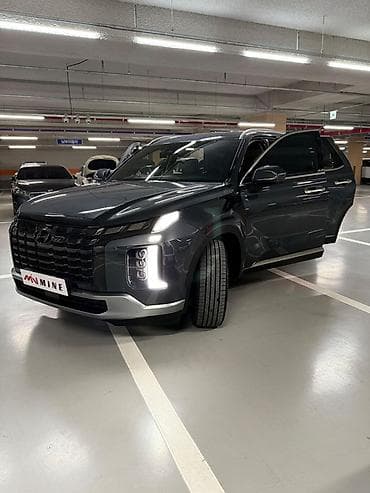Транспорт: Hyundai Palisade: 2022 г., 2.2 л, Дизель, Кроссовер — 8