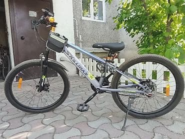 Горный велосипед, Skillmax, Алюминий, Новый