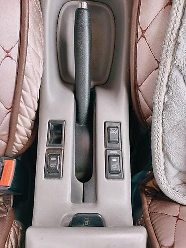 almera classic: Nissan Primera: 2000 г., 1.8 л, Механика, Бензин, Седан — 8