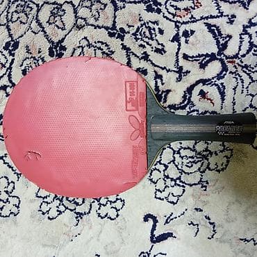 Ракетка для настольного тенниса STIGA Premier - Основание: STIGA