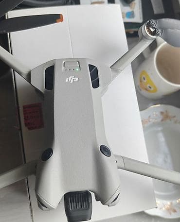 x max: DJI MINI 4 PRO Fly more combo plus rc 2 полный комплекттри усилных — 2