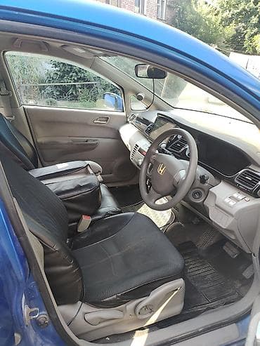 second tech: Honda Edix: 2004 г., 2 л, Автомат, Бензин, Минивэн — 9