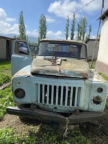 daf 480: ГАЗ : 1980 г., Бензин — 6