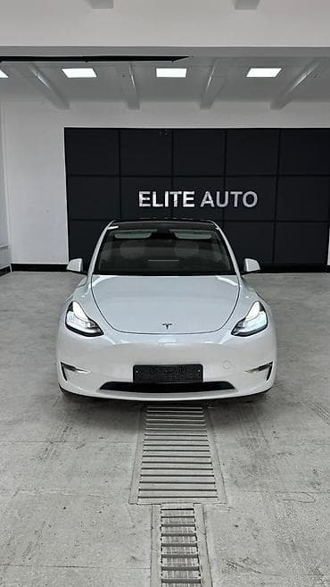 Унаа сатуу: Tesla Model Y: 2021 г., Автомат, Электромобиль, Кроссовер — 5