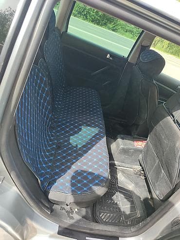 id4 pro: Volkswagen Passat: 2002 г., 1.6 л, Механика, Бензин, Универсал — 5