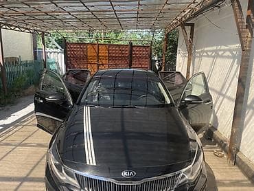 алмашу: Kia K5: 2019 г., 2 л, Автомат, Газ, Седан — 10