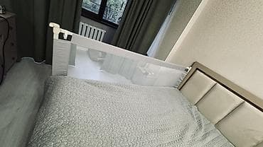 констр: Бортик‑ограничитель для кровати (детский защитный экран) - — 3