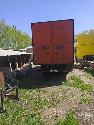 2 куб: Грузовик, Mercedes-Benz, Стандарт, 7 т — 3