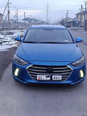 хюндай элантра: Hyundai Elantra: 2018 г., 0.2 л, Автомат, Бензин, Седан — 3