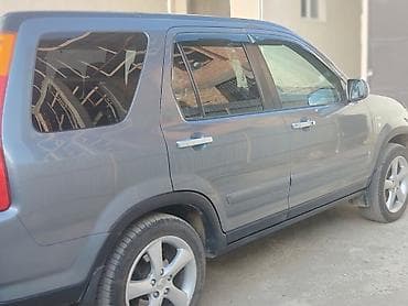 ayon v: Honda CR-V: 2004 г., 2 л, Автомат, Бензин, Кроссовер — 5