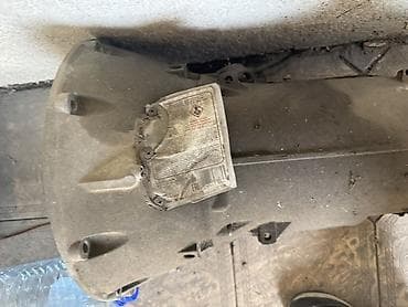 мерседес 210 2 2: Өткөргүч куту Механика Mercedes-Benz — 3