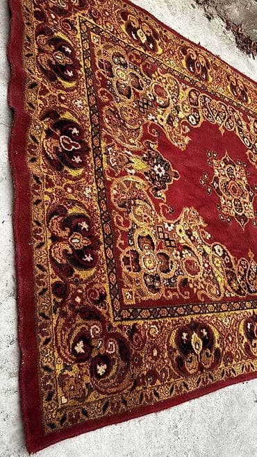 коврик кузнецова: Ковер Б/у, Антиквариат, 250 * 350, Шерсть, Сделано в Кыргызстане, Безналичная/наличная оплата — 2