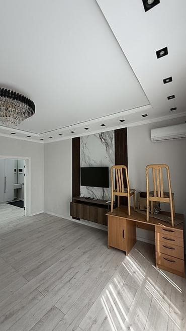 ысык кол отель: 3 бөлмө, 80 м², Элитка, 12 кабат — 9