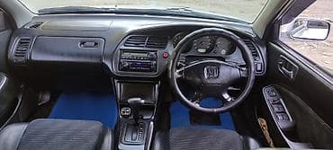 Продажа авто: Honda Torneo: 2002 г., 2 л, Автомат, Бензин, Седан — 2