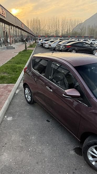 audi q: Chevrolet Spark: 2019 г., 1 л, Автомат, Бензин, Хэтчбэк — 2