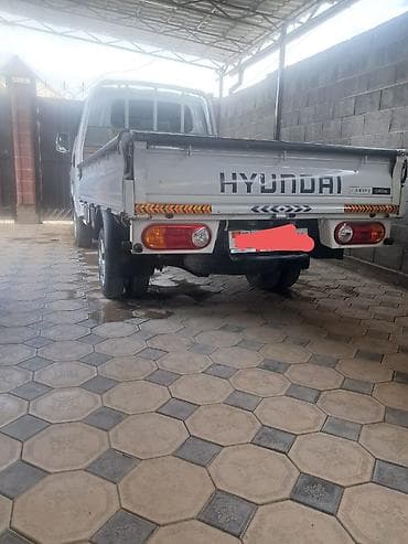 Жеңил жүк ташуучу унаа, Hyundai, Стандарт, 3 т, Колдонулган — 4