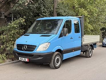 мерсе: Mercedes-Benz Спринтер: 2009 г., 2.2 л, Механика, Дизель — 2