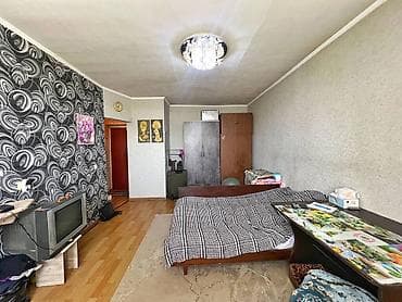 Продажа квартир: 1 комната, 33 м², Индивидуалка, 5 этаж, Косметический ремонт — 3