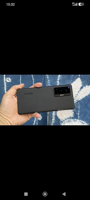 видио камеры: Vivo X70 Pro+, 256 ГБ, цвет - Черный — 2