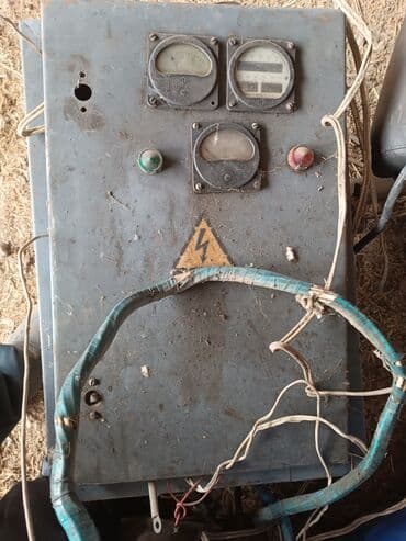 шкаф кухонный б у: Продам асинхронный генератор на 37КВТ, можно для мини ГЭС, можно для — 6