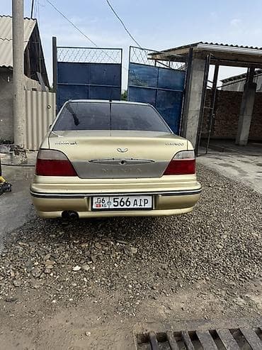 renault 21: Daewoo Nexia: 2007 г., 1.5 л, Механика, Бензин, Седан — 1