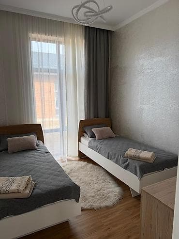 дома со сруба: Сдаю коттеджи в пансионате Алфа резорт, ГринСити село Кошкол, рядом с — 6