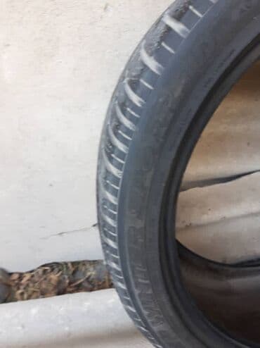 зимние шины бишкек купить: Продаю 3 зимние шины: 265/40/20 . Состояние очень хорошее!10000 сом — 8