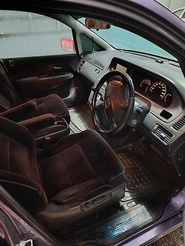 одиссей машина: Honda Odyssey: 2002 г., 2.3 л, Автомат, Бензин, Универсал — 5